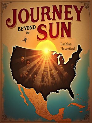 cover image of Journey Beyond the Sun